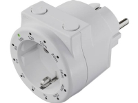 Sygonix SY-4499402 Schaltuhr digital Tagesuhr 3500 W Start/Stopp-Funktion, Countdown-Funktion Sygonix SY-4499402 Schaltuhr digital Tagesuhr 3500 W Start/Stopp-Funktion, Countdown-Funktion von sygonix