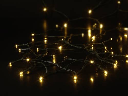 Sygonix SY-4533462 Lichterketten mit Batterien Weihnachtsbaum Innen/Außen batteriebetrieben Anzahl Sygonix SY-4533462 Lichterketten mit Batterien Weihnachtsbaum Innen/Außen batteriebetrieben Anzahl von sygonix