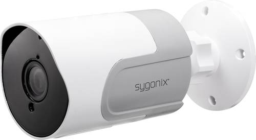 Sygonix SY-4535056 WLAN IP Überwachungskamera 1920 x 1080 Pixel Sygonix SY-4535056 WLAN IP Überwachungskamera 1920 x 1080 Pixel von sygonix