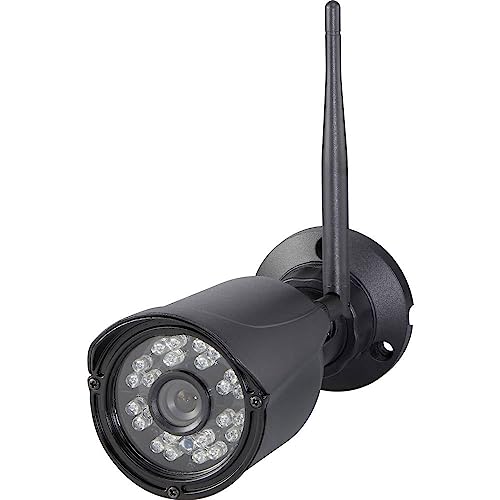 Sygonix SY-4547136 Funk-Zusatzkamera 1280 x 720 Pixel 2.4 GHz Sygonix SY-4547136 Funk-Zusatzkamera 1280 x 720 Pixel 2.4 GHz von sygonix