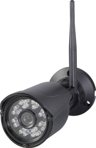 Sygonix SY-4547136 Funk-Zusatzkamera 1280 x 720 Pixel 2.4GHz Sygonix SY-4547136 Funk-Zusatzkamera 1280 x 720 Pixel 2.4GHz von sygonix