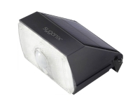 Sygonix SY-4673536 LED Außenwandleuchte mit Bewegungssensor 10 W Neutral Weiß Schwarz Sygonix SY-4673536 LED Außenwandleuchte mit Bewegungssensor 10 W Neutral Weiß Schwarz von sygonix