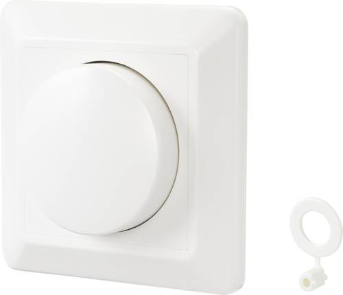 Sygonix SY-4697882 Drehdimmer Geeignet für Leuchtmittel: Halogenlampe, LED-Lampe, Glühlampe Sygonix SY-4697882 Drehdimmer Geeignet für Leuchtmittel: Halogenlampe, LED-Lampe, Glühlampe von sygonix