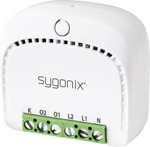 Sygonix SY-4699844 Wi-Fi Schalter Innenbereich 3680W von sygonix