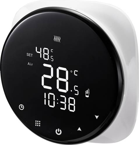 Sygonix SY-4707878 Raumthermostat Unterputz Wochenprogramm 1St. Sygonix SY-4707878 Raumthermostat Unterputz Wochenprogramm 1St. von sygonix
