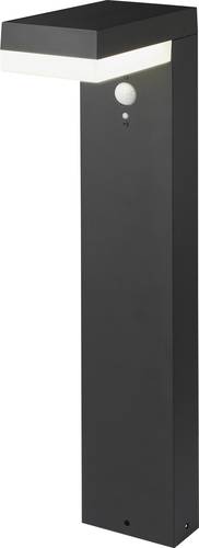 Sygonix SY-4715528 Solar-Außenstandleuchte 6W Neutralweiß Schwarz Sygonix SY-4715528 Solar-Außenstandleuchte 6W Neutralweiß Schwarz von sygonix