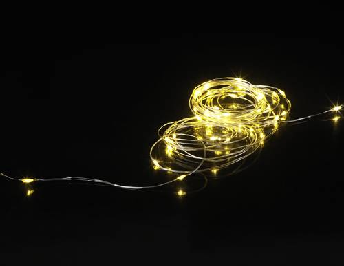 Sygonix SY-4722036 Mini-Lichterkette Innen über USB Anzahl Leuchtmittel 50 LED Warmweiß Beleuchtet Sygonix SY-4722036 Mini-Lichterkette Innen über USB Anzahl Leuchtmittel 50 LED Warmweiß Beleuchtet von sygonix