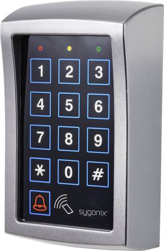Sygonix SY-4730012 Codeschloss Aufputz 12 V/DC IP55 Sygonix SY-4730012 Codeschloss Aufputz 12 V/DC IP55 von sygonix