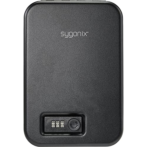 Sygonix SY-4849288 Tresor Zahlenschloss Sygonix SY-4849288 Tresor Zahlenschloss von sygonix