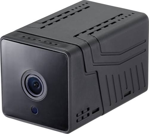 Sygonix SY-4945180 WLAN IP Mini-Überwachungskamera 2560 x 1440 Pixel von sygonix