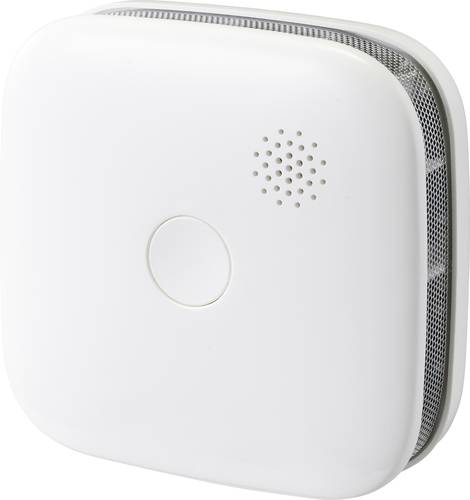 Sygonix SY-5040174 Funk-Rauchwarnmelder inkl. 5 Jahres-Batterie, vernetzbar batteriebetrieben Sygonix SY-5040174 Funk-Rauchwarnmelder inkl. 5 Jahres-Batterie, vernetzbar batteriebetrieben von sygonix
