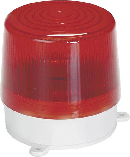 Sygonix SY-5044460 Alarm-Blitzleuchte Rot Innenbereich 12 V/DC von sygonix