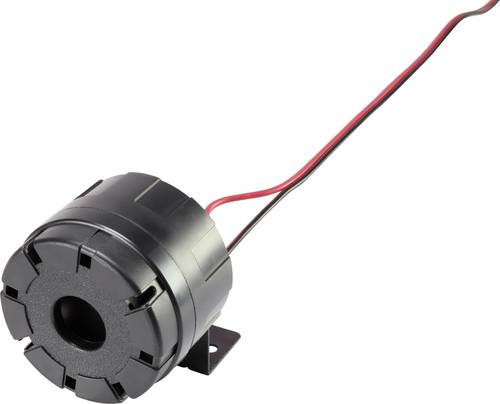 Sygonix SY-5044464 Alarmsirene 110 dB 12 V/DC Sygonix SY-5044464 Alarmsirene 110 dB 12 V/DC von sygonix