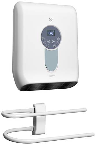 Sygonix SY-5050590 Bad-Schnellheizer WM-FHSq-W002 Weiß Sygonix SY-5050590 Bad-Schnellheizer WM-FHSq-W002 Weiß von sygonix