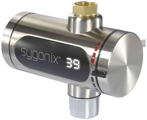 Sygonix SY-5247282 Durchlauferhitzer A (A+ - F) elektronisch 3000W von sygonix