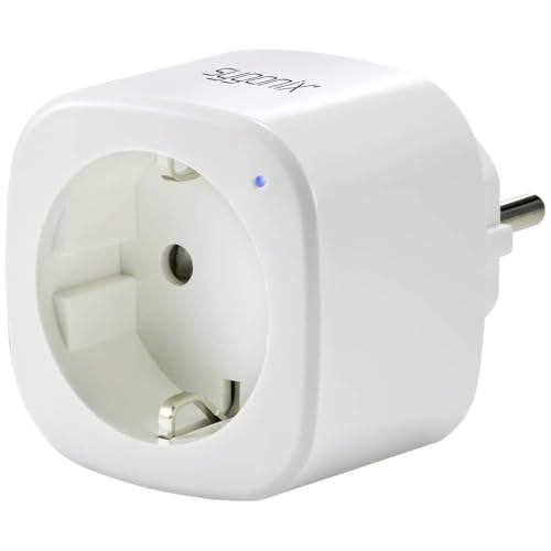 sygonix SY-5515906 Wi-Fi Schaltsteckdose mit Messfunktion Innenbereich 3680W von sygonix