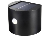 Sygonix SY-5770788 Solar-Wandstrahler mit Bewegungsmelder Warmweiß Schwarz Sygonix SY-5770788 Solar-Wandstrahler mit Bewegungsmelder Warmweiß Schwarz von sygonix