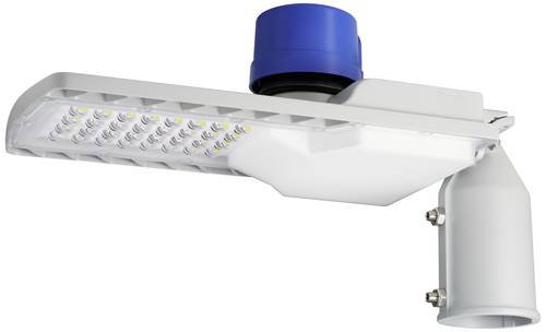 Sygonix SY-5972860 LED-Straßenlicht SMD LED 60W EEK: C (A - G) Grau von sygonix
