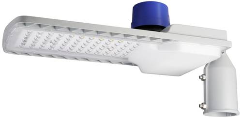 Sygonix SY-5972862 LED-Straßenlicht SMD LED LED fest eingebaut 100W EEK: C (A - G) Grau von sygonix