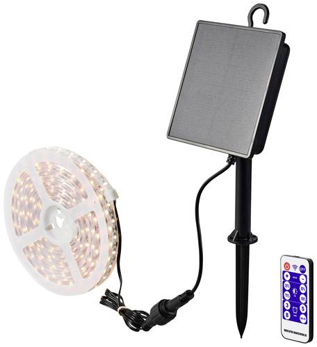 Sygonix Solar-Lichtschlauch SY-5947264 LED 1.8W Warmweiß Transparent Sygonix Solar-Lichtschlauch SY-5947264 LED 1.8W Warmweiß Transparent von sygonix