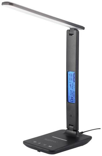 Sygonix TX26C SY-4963268 Schreibtischleuchte Schwarz Sygonix TX26C SY-4963268 Schreibtischleuchte Schwarz von sygonix
