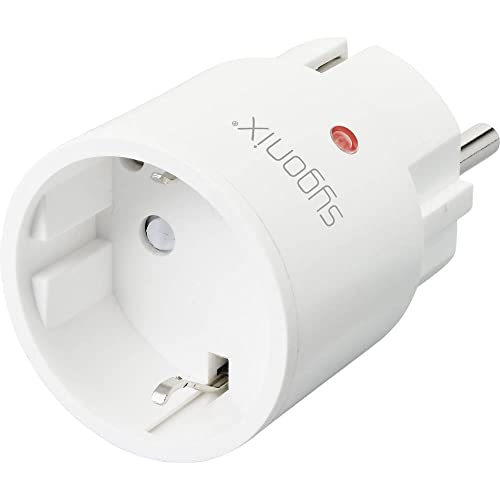 sygonix RSL Steckdose Zwischenstecker Schaltleistung (max.) 2300 W Reichweite max. (im Freifeld) 70 m von sygonix