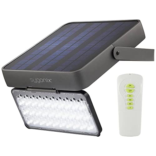 sygonix Solar-Außenwandleuchte SY-5275988 Leistung: 30 W Neutralweiß von sygonix