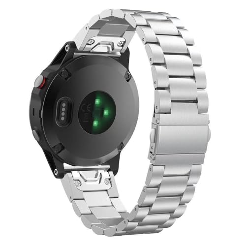 synsing 26mm Titanarmband für Tactix 8 51mm /Fenix 8 51 mm/Enduro 3 51 mm /7X Pro, 22mm Metallarmband für Tactix 8 47mm /Fenix 8 47 mm/Forerunner 965 955, 20mm Band für Approach S50 S44 /Vivoactive 5 synsing 26mm Titanarmband für Tactix 8 51mm /Fenix 8 51 mm/Enduro 3 51 mm /7X Pro, 22mm Metallarmband für Tactix 8 47mm /Fenix 8 47 mm/Forerunner 965 955, 20mm Band für Approach S50 S44 /Vivoactive 5 von synsing