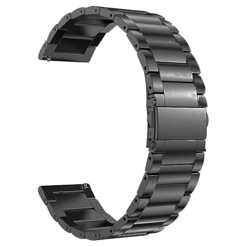 synsing Titan-Uhrenarmband mit Schnellverschluss, 16mm, 18mm, 20mm, 22mm, hochwertiges Metallarmband, kompatibel mit Samsung Galaxy Watch 7/6/5/4/3, Vivoactive 4S/Vivomove 3S/Active S/Venu 2S Männer synsing Titan-Uhrenarmband mit Schnellverschluss, 16mm, 18mm, 20mm, 22mm, hochwertiges Metallarmband, kompatibel mit Samsung Galaxy Watch 7/6/5/4/3, Vivoactive 4S/Vivomove 3S/Active S/Venu 2S Männer von synsing