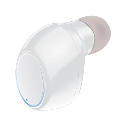 Drahtlose Ohrhörer - Kabellose Ohrhörer | Mini True Wireless-Kopfhörer | Unsichtbare Ohrhörer Für Das Linke Oder Rechte | Unsichtbarer Kopfhörer Mit Langer Akkulaufzeit, Schnelles Pairing, Mini-Oh Drahtlose Ohrhörer - Kabellose Ohrhörer | Mini True Wireless-Kopfhörer | Unsichtbare Ohrhörer Für Das Linke Oder Rechte | Unsichtbarer Kopfhörer Mit Langer Akkulaufzeit, Schnelles Pairing, Mini-Oh von szaluyk