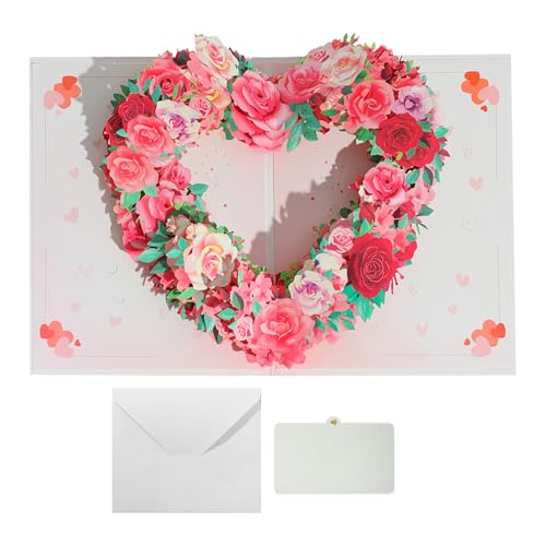 Muttertags-Grußkarte – Papier-Grußkarten für Mama | Exquisites innovatives Festival-Zubehör zum Zeigen Ihrer Wertschätzung Muttertags-Grußkarte – Papier-Grußkarten für Mama | Exquisites innovatives Festival-Zubehör zum Zeigen Ihrer Wertschätzung von szaluyk