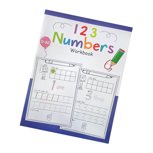 Übungs-Arbeitsbuch für Buchstabenverfolgung, A4, englische Alphabet-Schreibpraktiken, Buchstaben-Nachzeichnen, interaktives frühes Lernen, Arbeitsbücher für Alter von 3–6 Jahren, für Klassenzimmer Übungs-Arbeitsbuch für Buchstabenverfolgung, A4, englische Alphabet-Schreibpraktiken, Buchstaben-Nachzeichnen, interaktives frühes Lernen, Arbeitsbücher für Alter von 3–6 Jahren, für Klassenzimmer von szaluyk