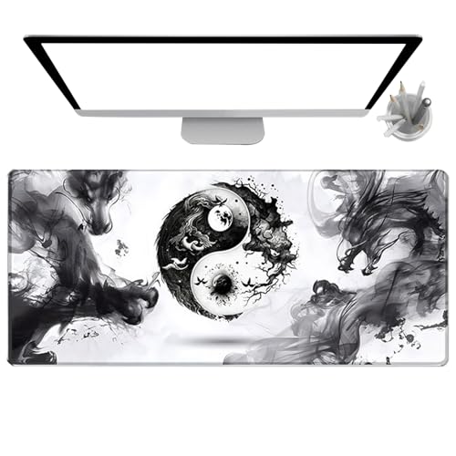 szaluyk gamiing -Maus -Pad, großes Maus -Pad, übergroßes Mauspad, genaue Steuerungsmatte - 15,8 x 35,4 Zoll Laptop -Schreibtischmatte für Spielzimmer, Nicht -Schlupf -Tastaturpolster szaluyk gamiing -Maus -Pad, großes Maus -Pad, übergroßes Mauspad, genaue Steuerungsmatte - 15,8 x 35,4 Zoll Laptop -Schreibtischmatte für Spielzimmer, Nicht -Schlupf -Tastaturpolster von szaluyk