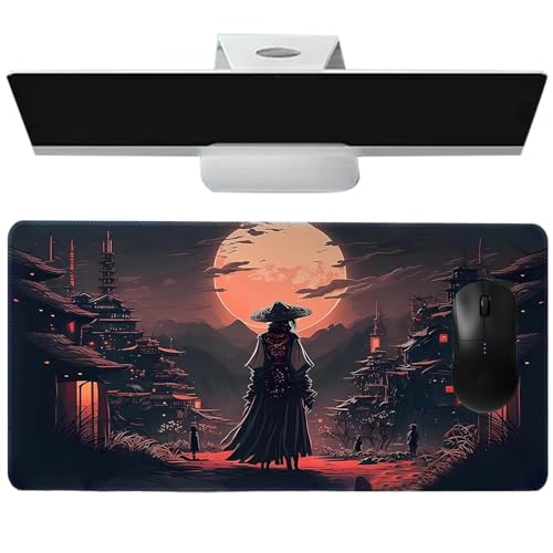 szaluyk gamiing -Maus -Pad, großes Maus -Pad, übergroßes Mauspad, genaue Steuerungsmatte - 15,8 x 35,4 Zoll Laptop -Schreibtischmatte für Spielzimmer, Nicht -Schlupf -Tastaturpolster szaluyk gamiing -Maus -Pad, großes Maus -Pad, übergroßes Mauspad, genaue Steuerungsmatte - 15,8 x 35,4 Zoll Laptop -Schreibtischmatte für Spielzimmer, Nicht -Schlupf -Tastaturpolster von szaluyk