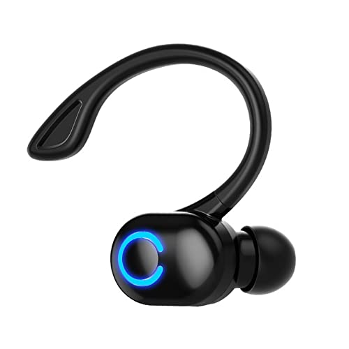 szvbofueck Bluetooth Headset in Ear Kopfhörer Kabellos Bluetooth Ohrhörer Noise Cancelling Kopfhörer Herausragender Sound für Telefonate am Steuer (A) von szvbofueck
