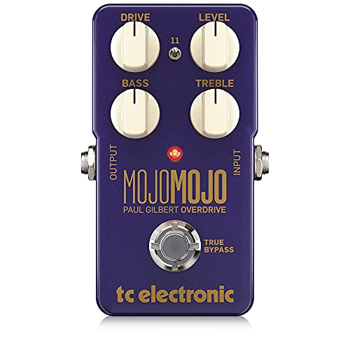 TC Electronic MOJOMOJO PAUL GILBERT EDITION von t.c electronic