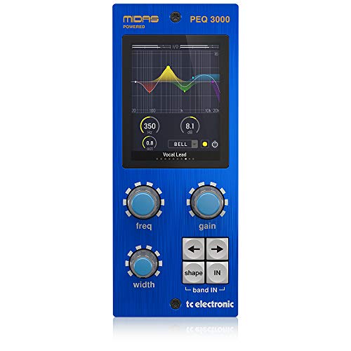TC Electronic PEQ 3000-DT von t.c electronic