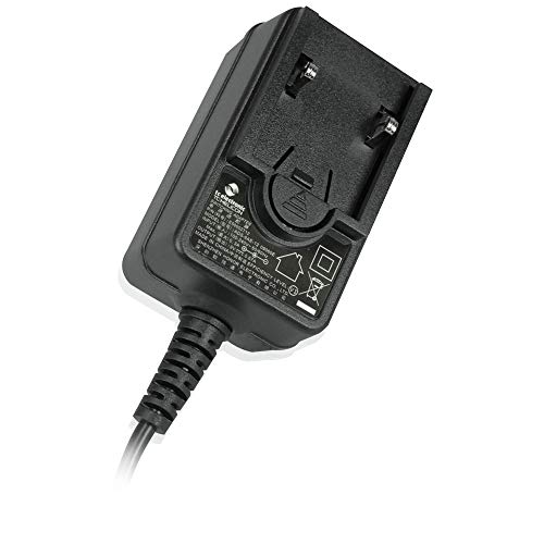 TC Electronic POWERPLUG 9 Universelles Netzteil für TC Electronic Produkte mit weltweiten Netzteilen von t.c electronic