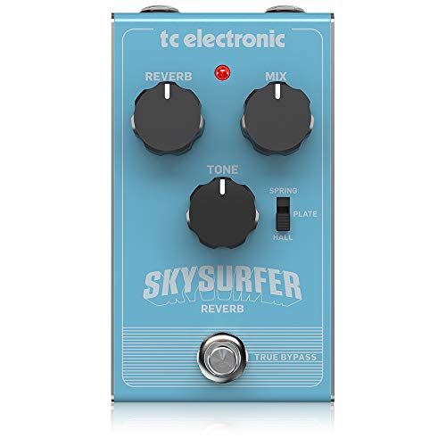 TC Electronic SKYSURFER REVERB Reverb in Studioqualität mit preisgekrönten Algorithmen von TC Electronic von t.c electronic