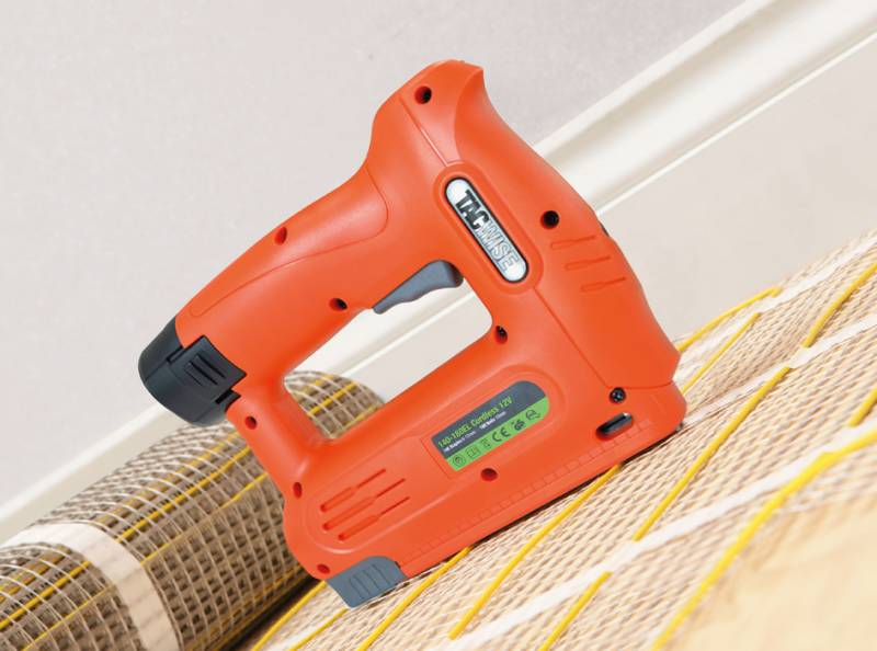 TACWISE Akku Kombi-Tacker & -Nagler 140-180EL, schnurlos von tacwise