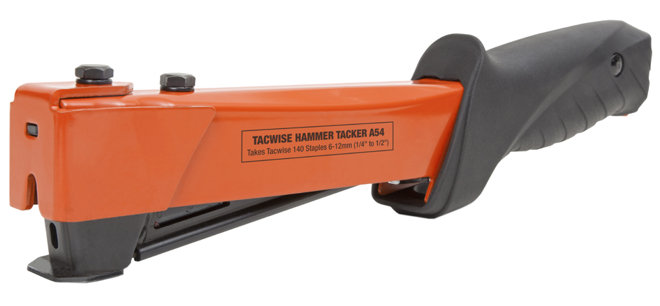 TACWISE Hammertacker A54, aus Stahl von tacwise