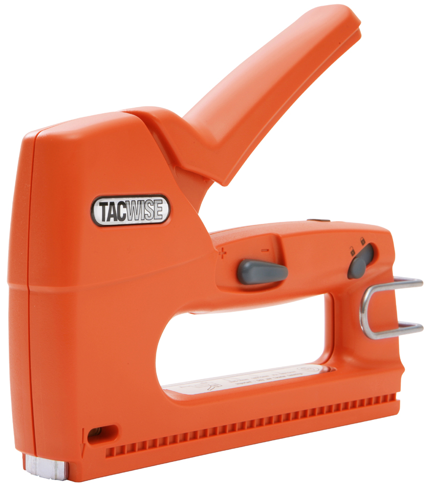 TACWISE Tacker/Nageltacker Z3-140L, orange von tacwise