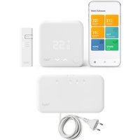 tado° Smart Thermostat (Funk) - Starter-Kit V3+ - weiss von tado