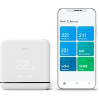 tado° Smarte Klimaanlagen-Steuerung V3+ - Sprachassistenten kompatibel und IFTTT - Weiß von tado