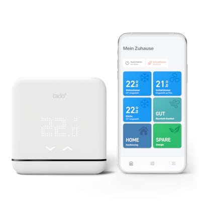 tado° V3+ Smarte Klimaanlagen-Steuerung von Tado