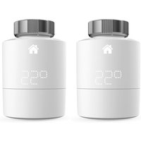tado° V3+ Smartes Heizkörper-Thermostat - 2er-Set tado° V3+ Smartes Heizkörper-Thermostat - 2er-Set von tado