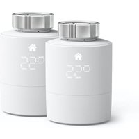 tado° V3+ Smartes Thermostat • Heizkörperthermostat • 2er Pack von Tado