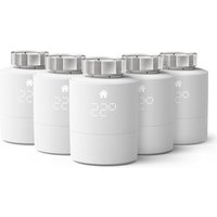 tado° V3+ Smartes Thermostat • Heizkörperthermostat • 5er Pack von Tado