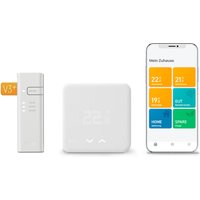 tado° Smartes Thermostat Starter Kit V3+ für Wohnungen mit Raumthermostat von tado