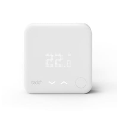 tado° V3+ Smartes Thermostat Fußboden (Verkabelt) für Heizungssteuerung von Tado